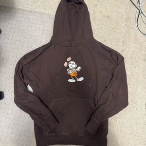 Disney Parks Mickey Mouse hoodie
